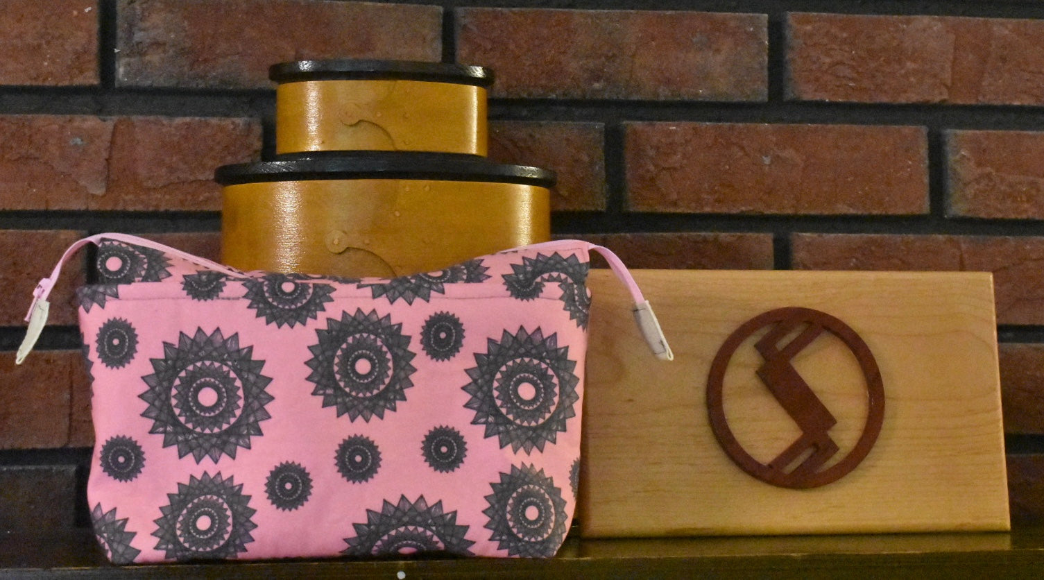 Crafter's Tool Tote - Fabulous Fabric