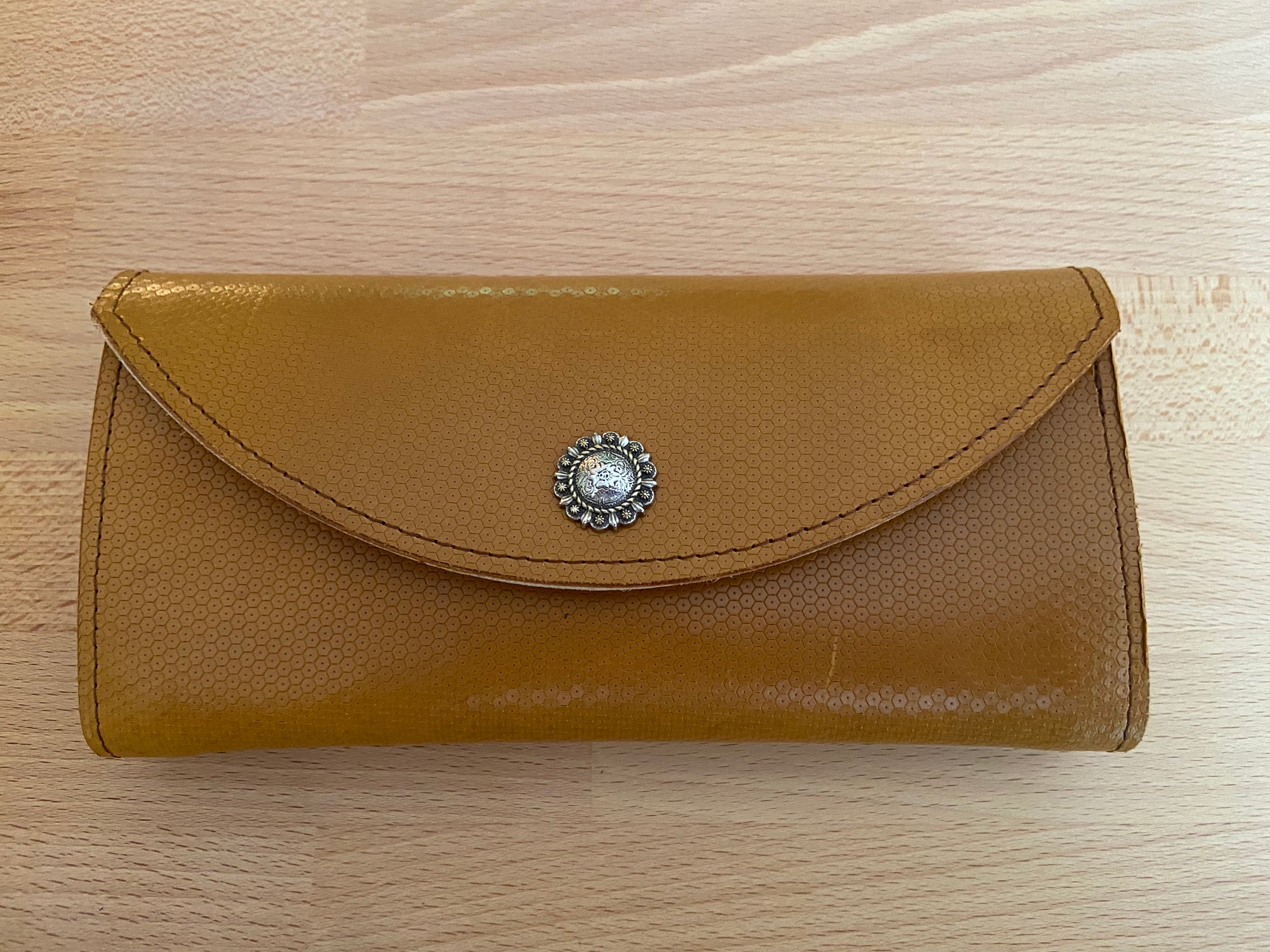 Wallet - Leather Classic Clutch