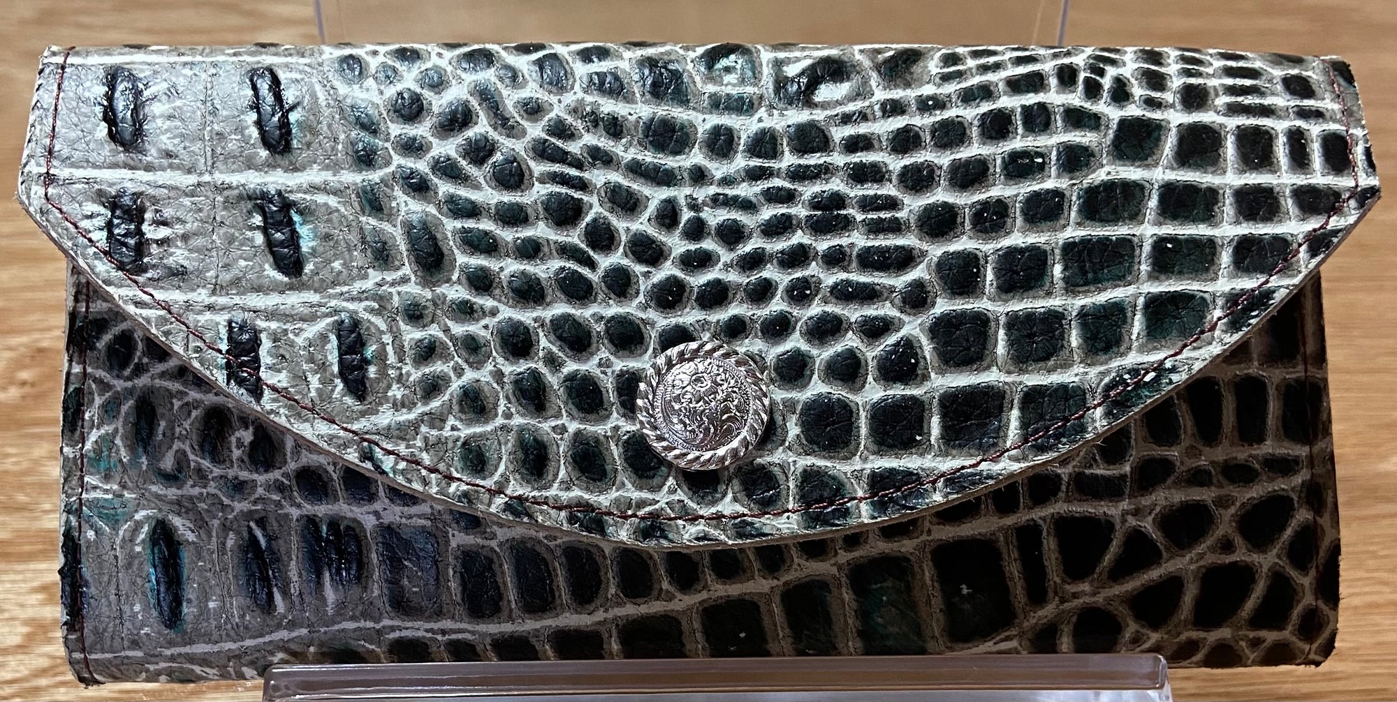 Wallet - Leather Classic Clutch