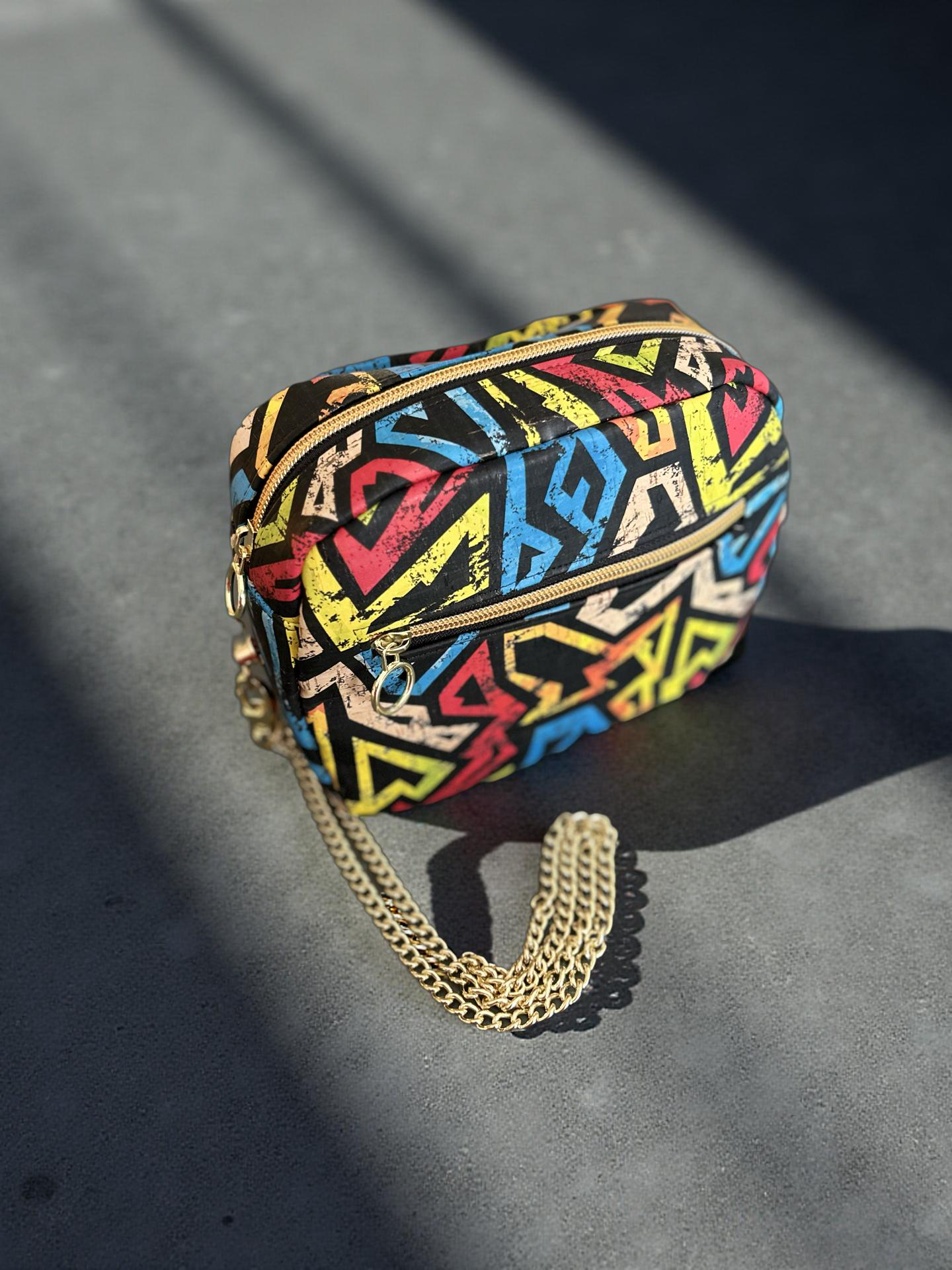 Convergence Crossbody