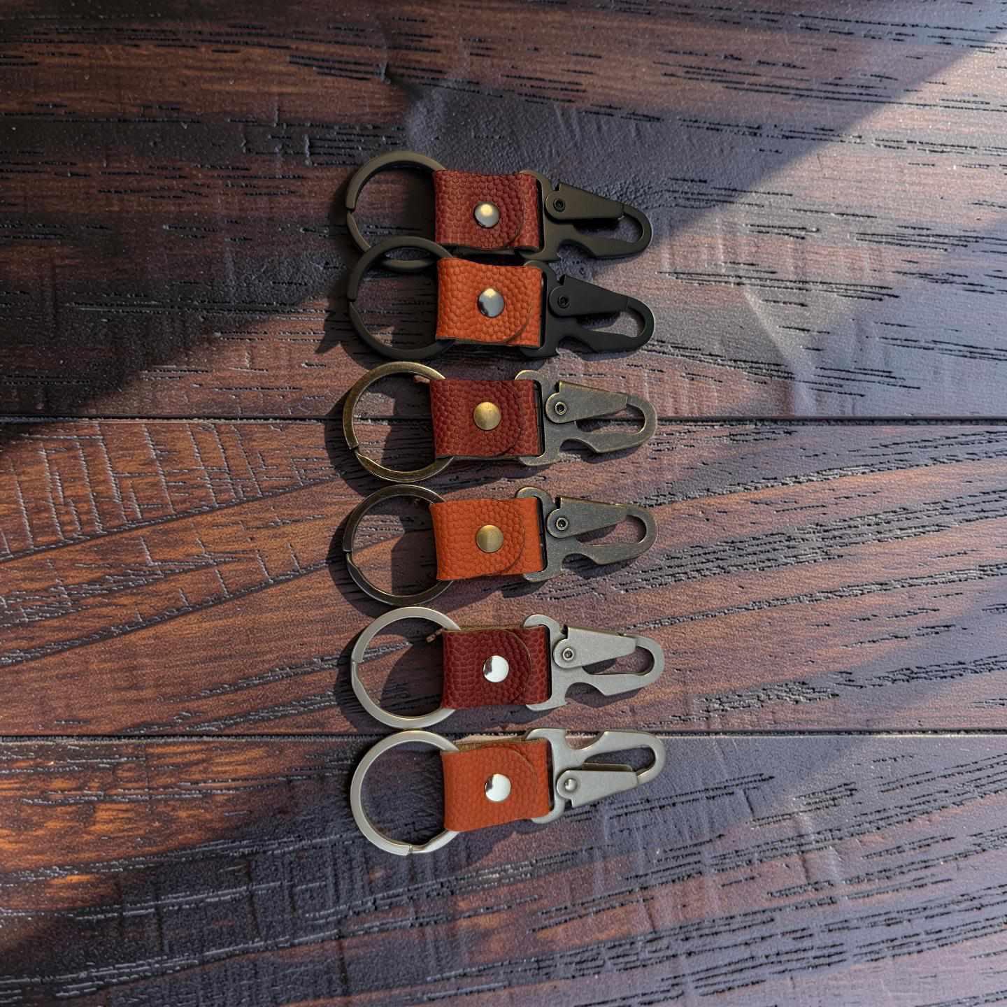 Key Fob - Lever Snap With Bottle Opener