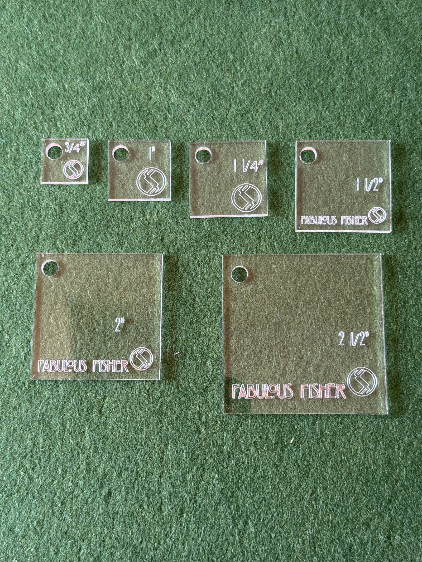 Box Bottom Jig Set