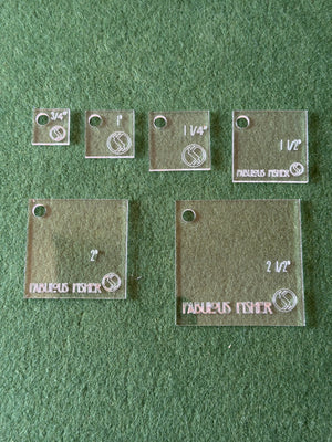 Box Bottom Jig Set