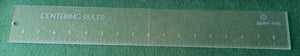 Centering Ruler