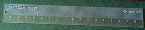 Centering Ruler