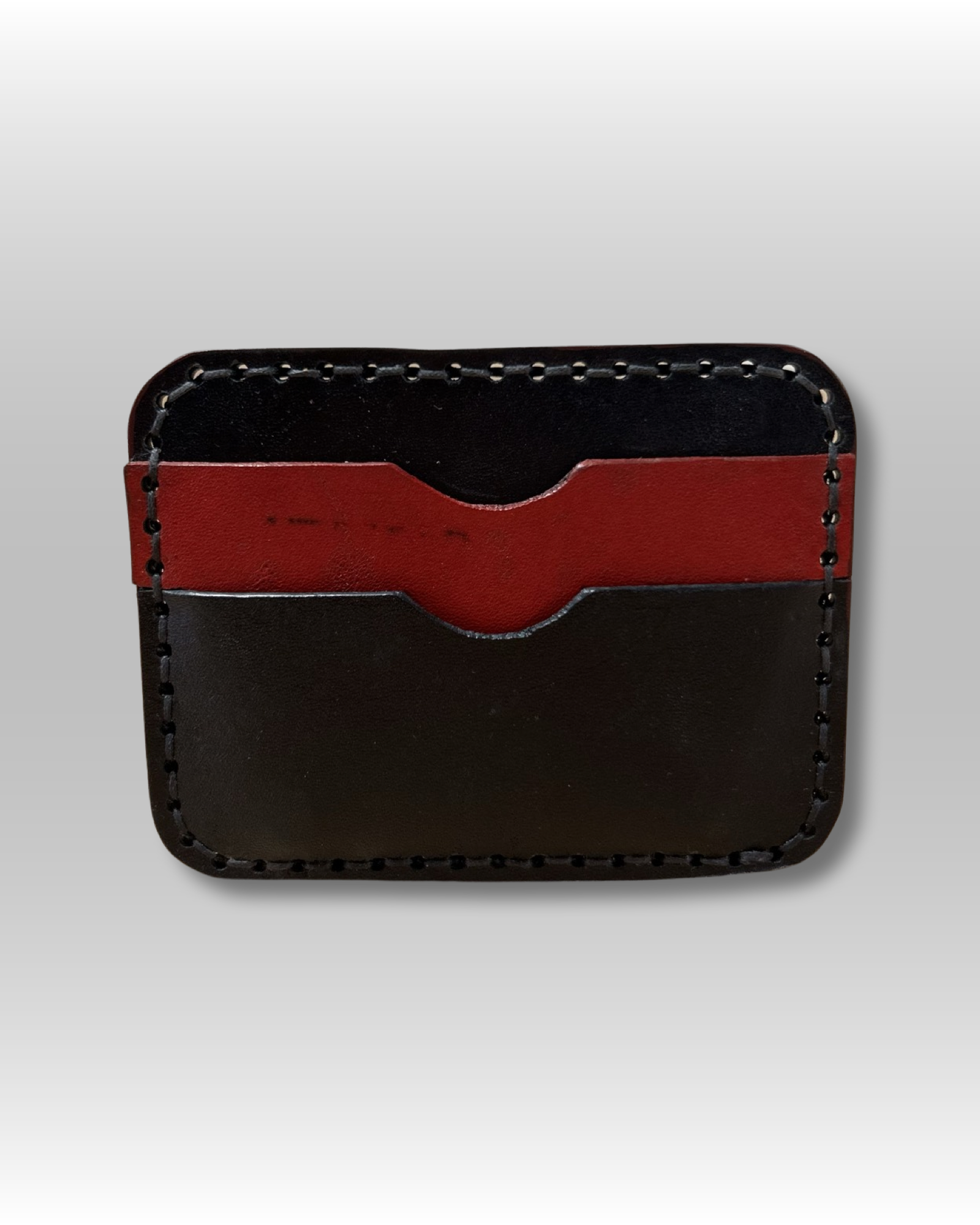 Side Saddle Card Wallet
