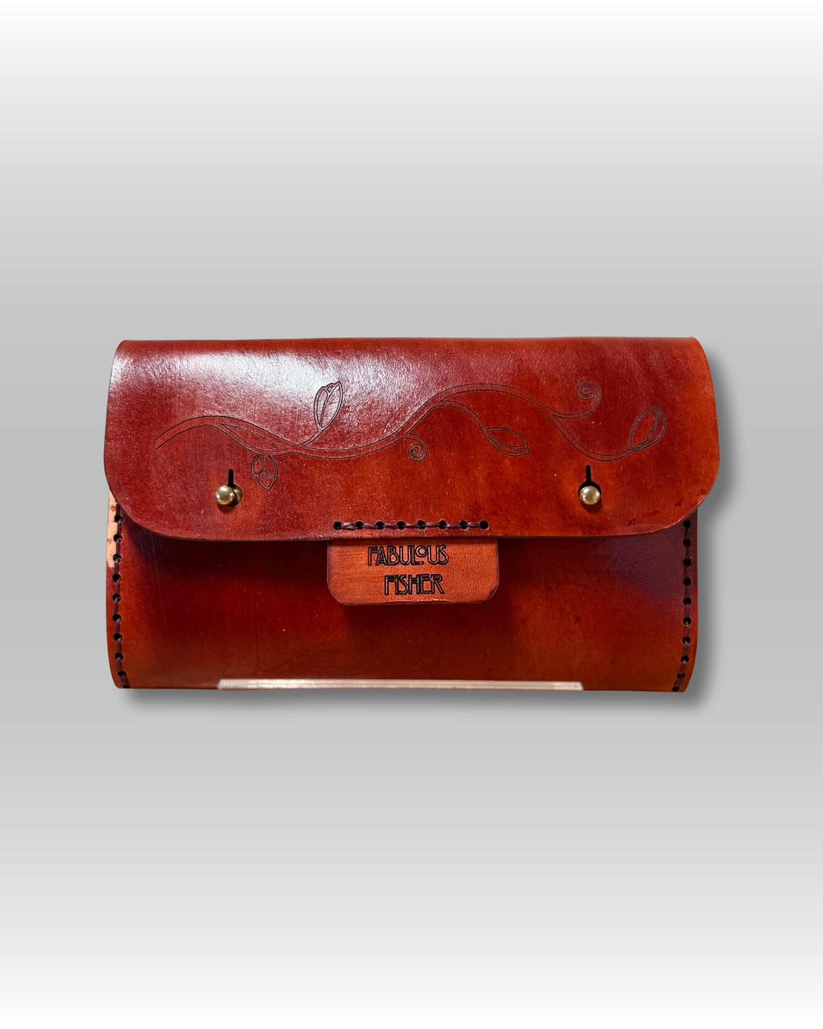 Lovely Lady Wallet - full-sized