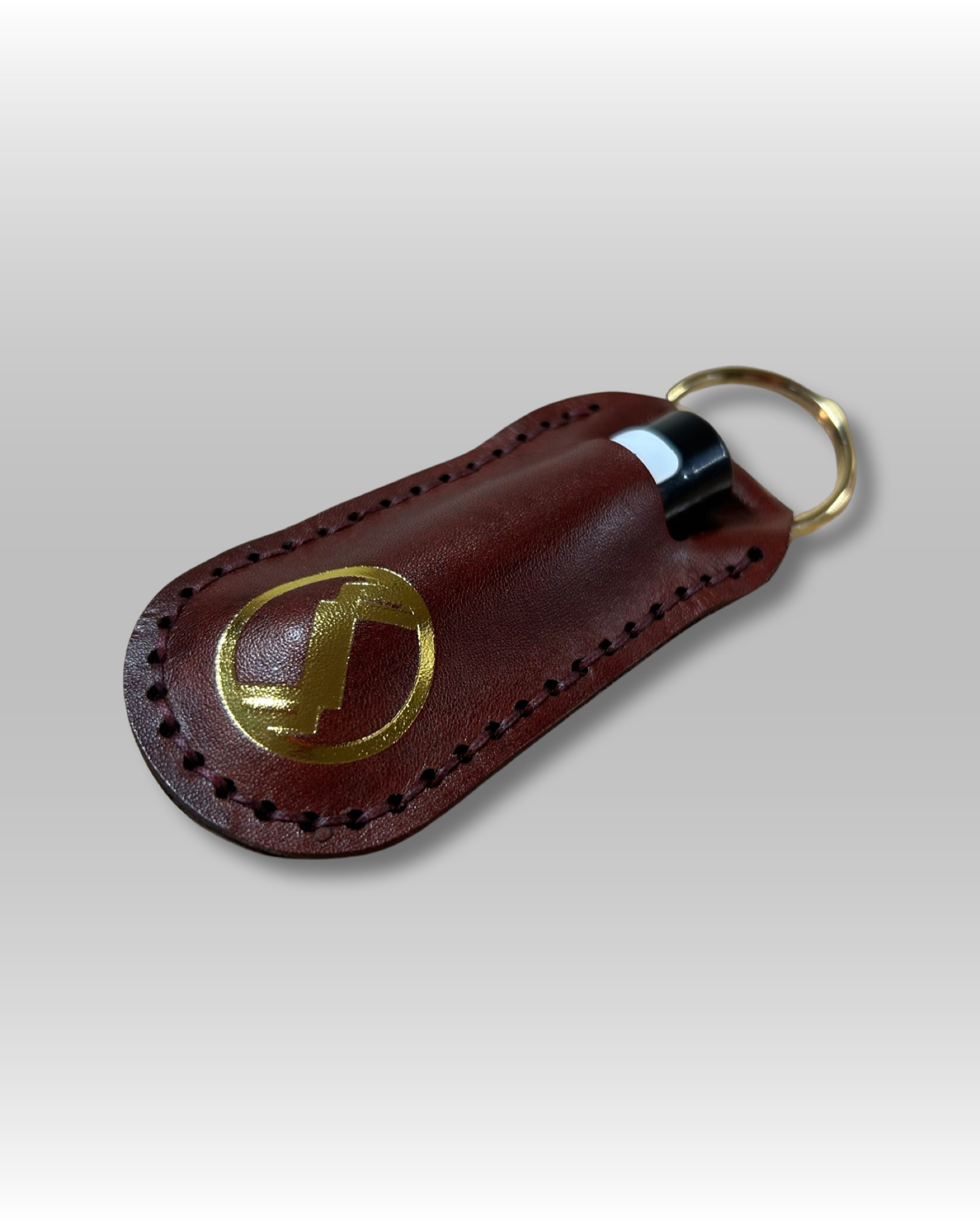 Lip Balm Keeper Key Ring
