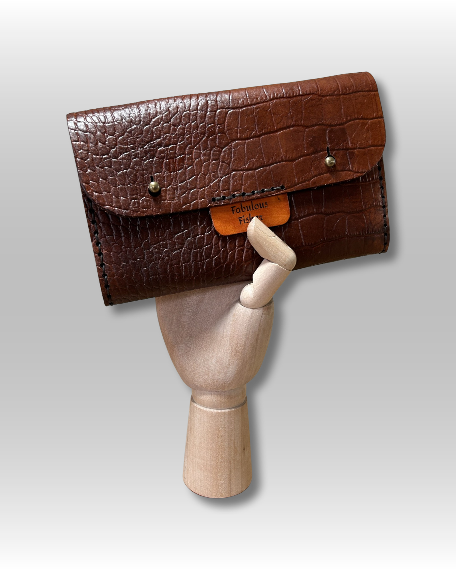 Lovely Lady Wallet - full-sized