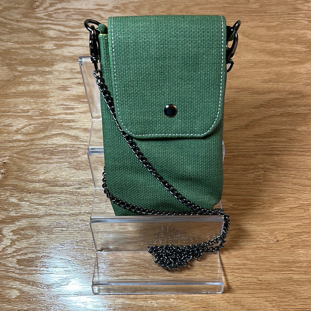 Cell Buddy Cross Body Bag - Mini